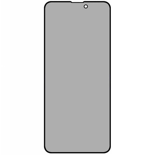 Protector de pantalla Privacy HOCO G15 para Apple iPhone 15 Pro, Cristal Templado, Full Glue, 5D