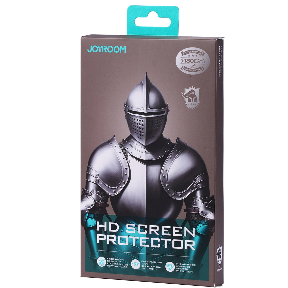 Protector de pantalla Joyroom para Samsung Galaxy S24 Ultra S928, Cristal Templado, Adhesivo Completo, 2.5D, Negro