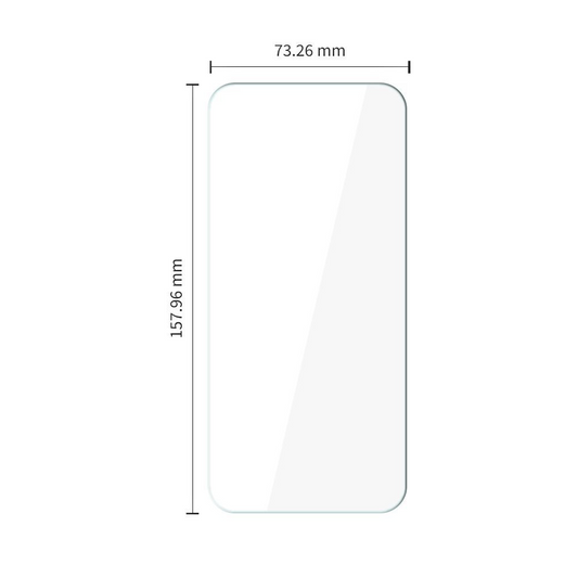 Protector de pantalla y cámara trasera Tech-Protect Quick Set+ para Samsung Galaxy A57 5G, Cristal Templado, Adhesivo Completo, Set de 3 piezas