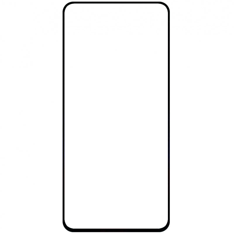 Protector de pantalla OEM OG Premium para Samsung Galaxy S23 S911 / S22 5G S901, vidrio templado, adhesivo completo, negro