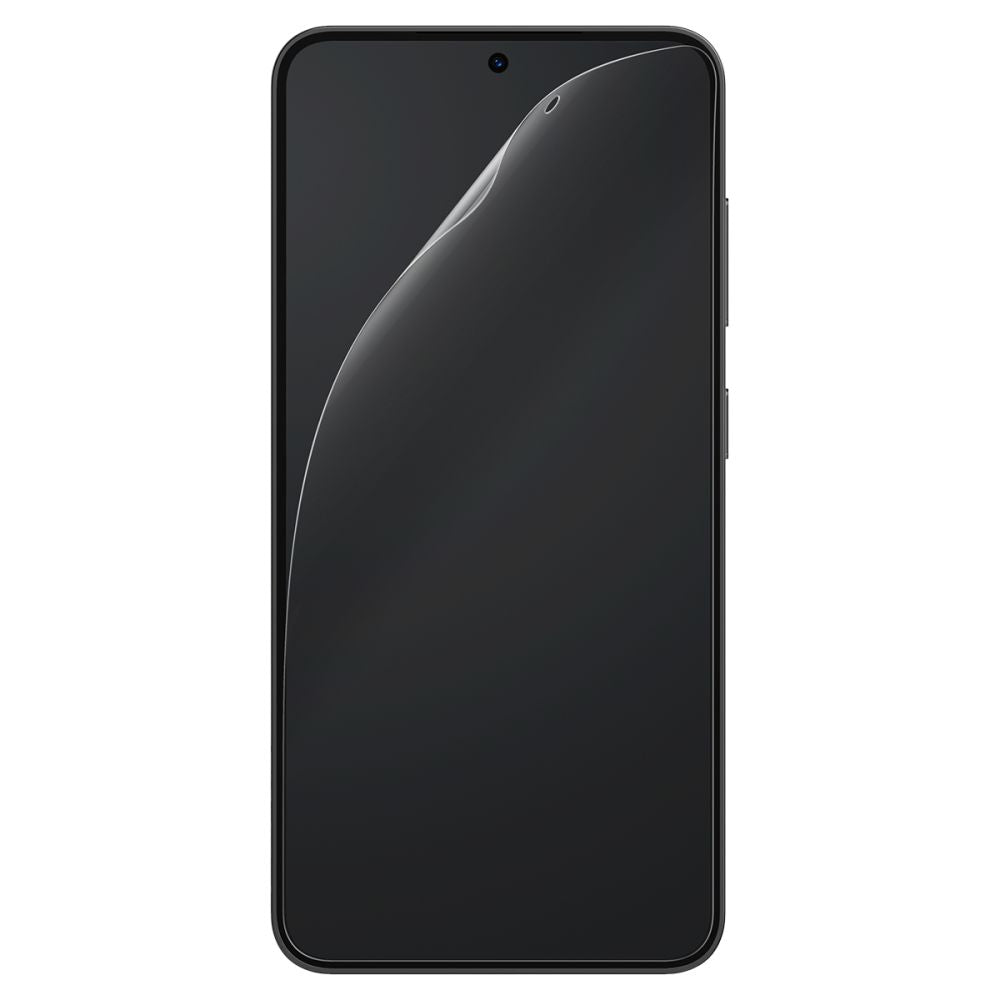 Protector de pantalla Spigen Neo Flex para Samsung Galaxy S24 S921, Plástico, Set de 2 piezas AFL07439