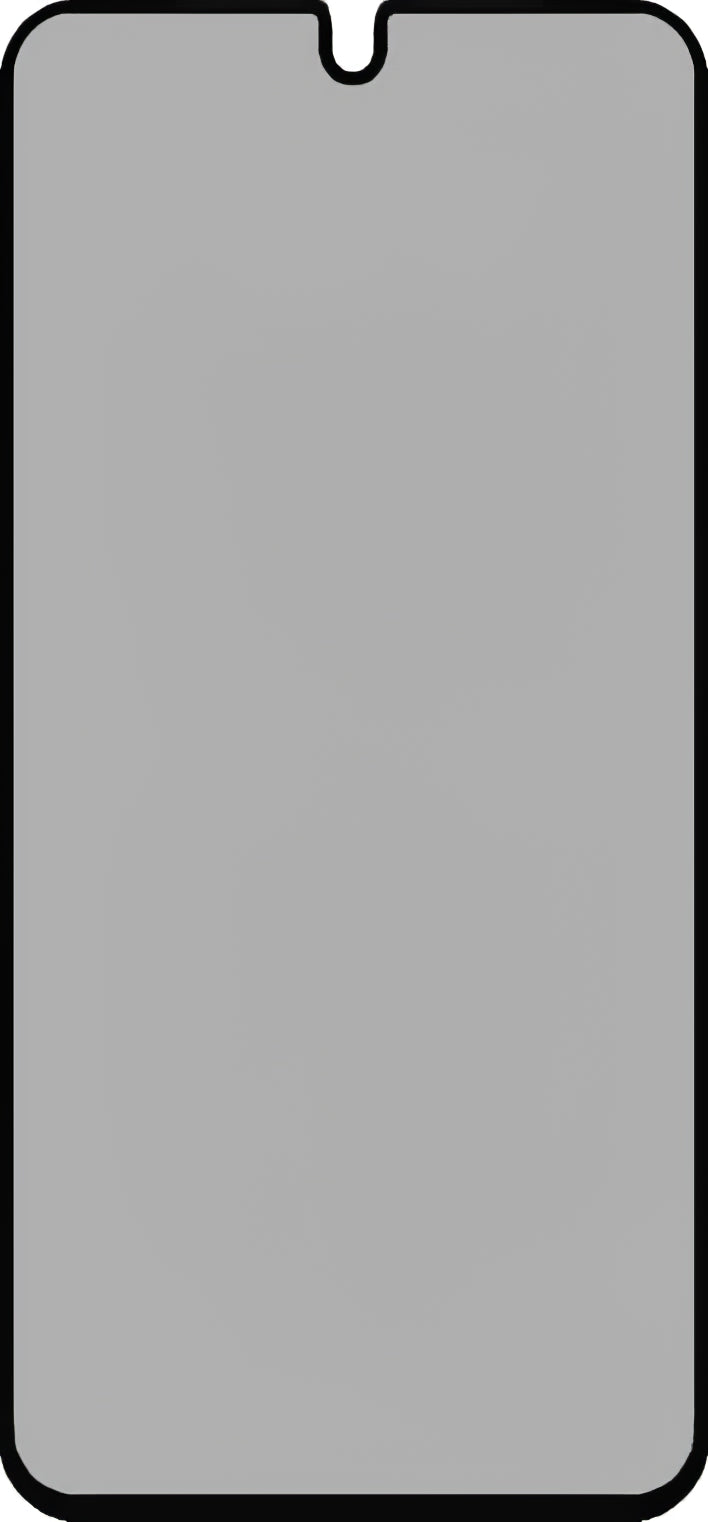 Protector de pantalla OEM Privacy OEM para Realme 12, Full Glue, Glass Protected, Full Glue
