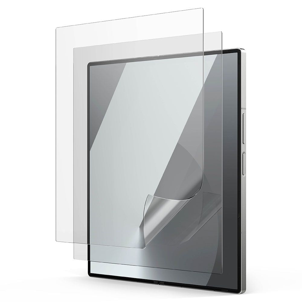 Protector de pantalla interior Ringke Dual Easy para Samsung Galaxy Z Fold6 F956, Plástico, Juego de 2 piezas