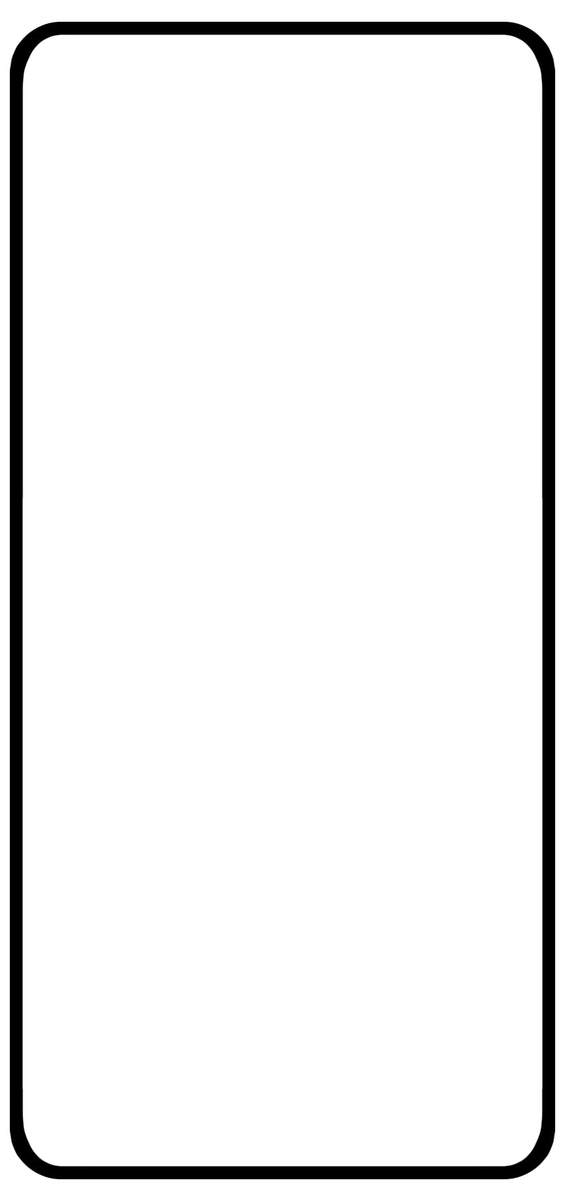 Protector de pantalla OEM para Honor 200, Glass Shield, Full Glue, 5D, Negro