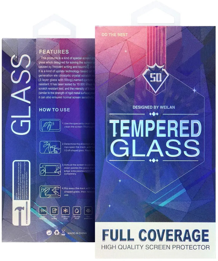 Protector de pantalla OEM para Xiaomi Redmi Note 14 Pro+ 5G, vidrio templado, adhesivo completo, 5D, negro