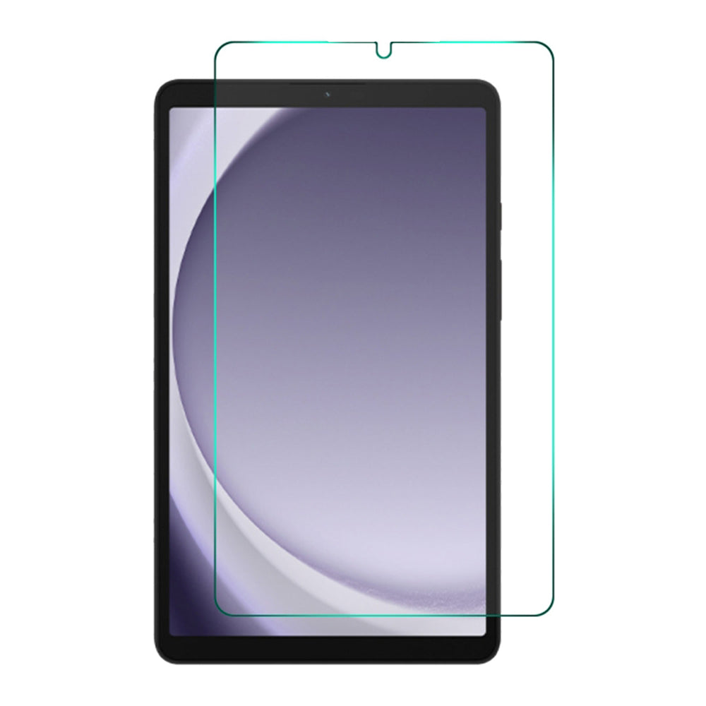 Protector de pantalla Lito Classic para Samsung Galaxy Tab A11 / Tab A9, vidrio templado, adhesivo completo, 2.5D