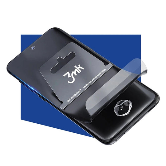 Película protectora de pantalla 3MK ARC+ para Apple iPhone 17 Pro, Plástico