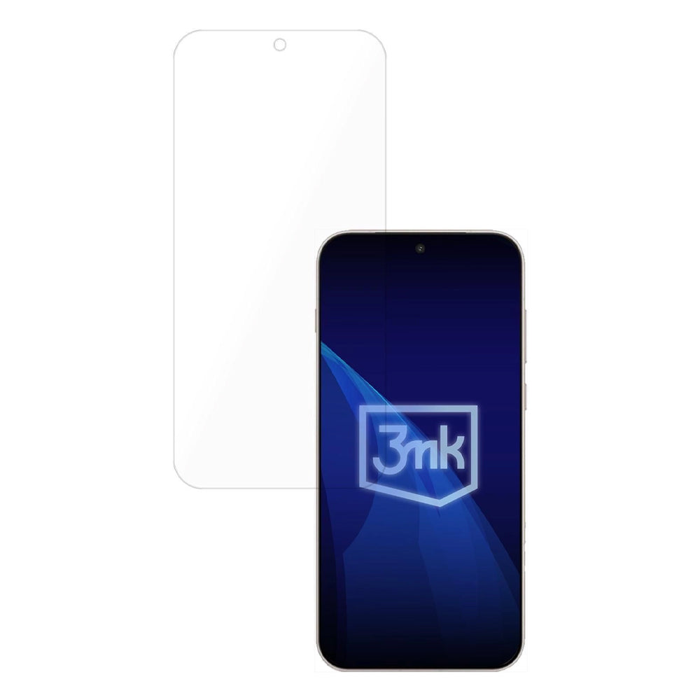 Funda protectora de pantalla 3MK ARC+ para OnePlus 15, Plástico
