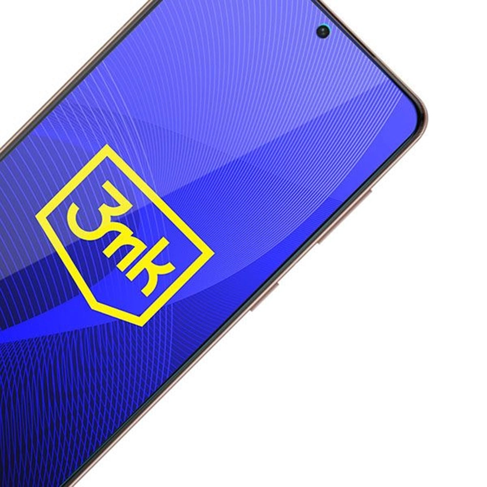 Protector de pantalla 3MK FlexibleGlass para Motorola Edge 60 Neo / Edge 50 Neo, vidrio flexible, adhesivo completo