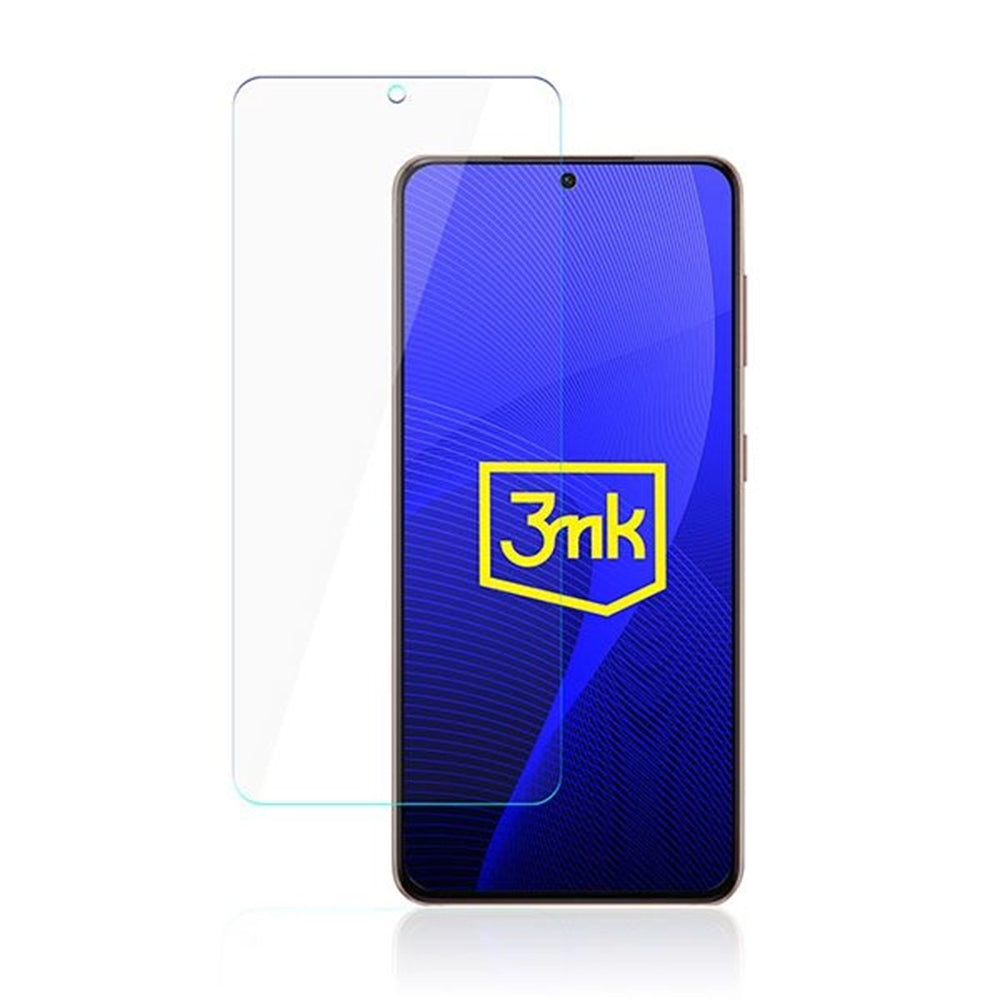 Protector de pantalla 3MK FlexibleGlass para Motorola Edge 60 Neo / Edge 50 Neo, vidrio flexible, adhesivo completo
