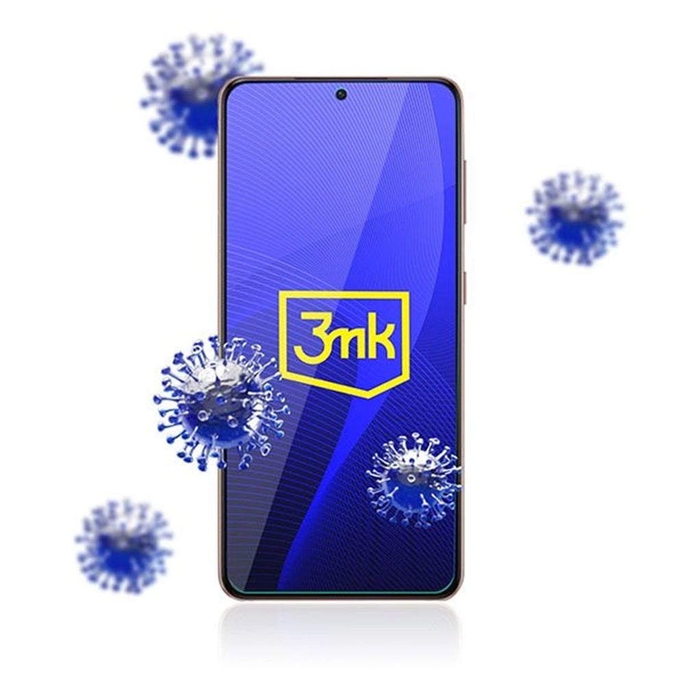 Protector de pantalla 3MK FlexibleGlass para Motorola Edge 60 Neo / Edge 50 Neo, vidrio flexible, adhesivo completo