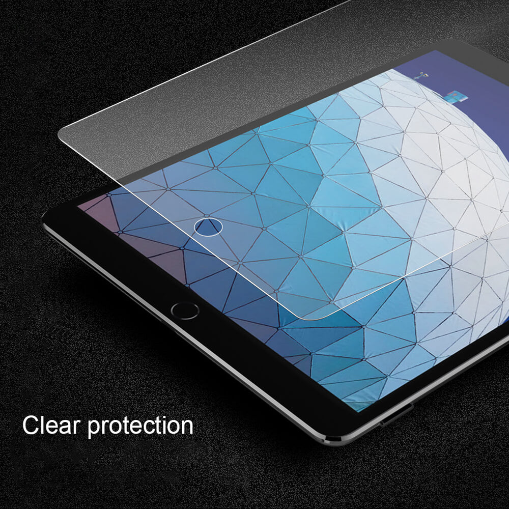 Protector de pantalla 3MK FlexibleGlass para Samsung Galaxy Tab A11+ / Tab A9+, Vidrio Flexible, Pegamento Completo
