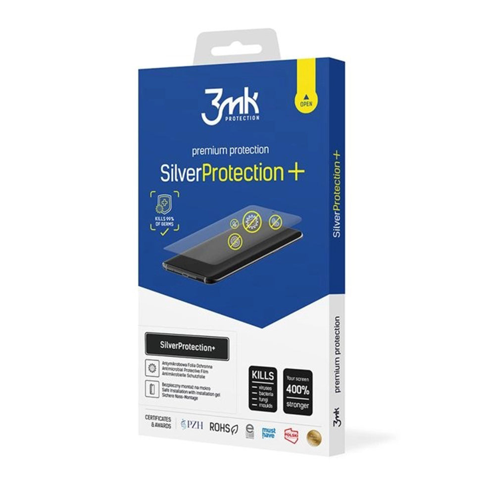 Película protectora de pantalla 3MK Silver Protect+ para Samsung Galaxy S26 Plus S947, Plástico
