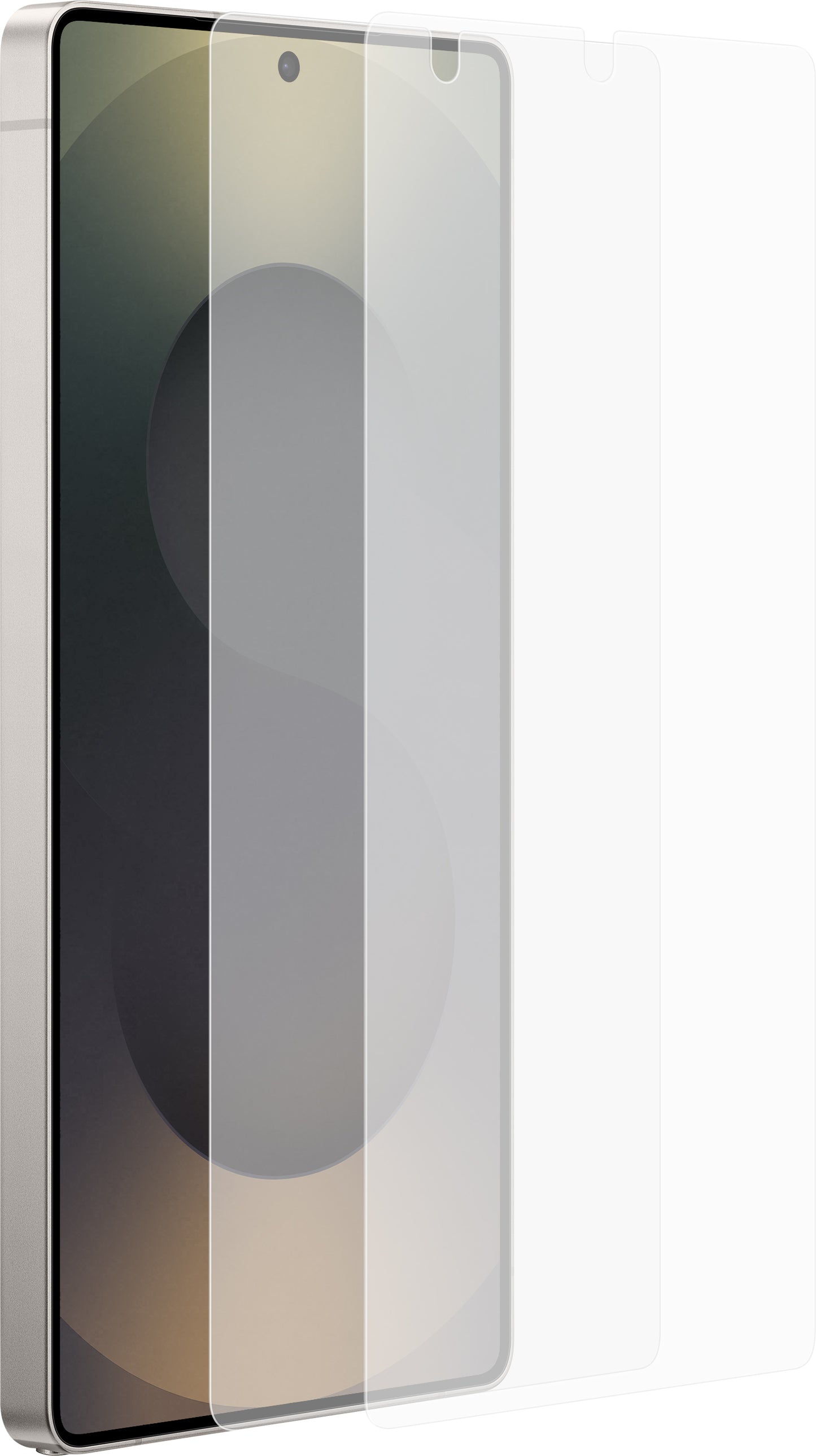 Protector de pantalla anti-reflejos para Samsung Galaxy S25 Ultra S938, Plástico, Set de 2 piezas EF-US938CTEGWW