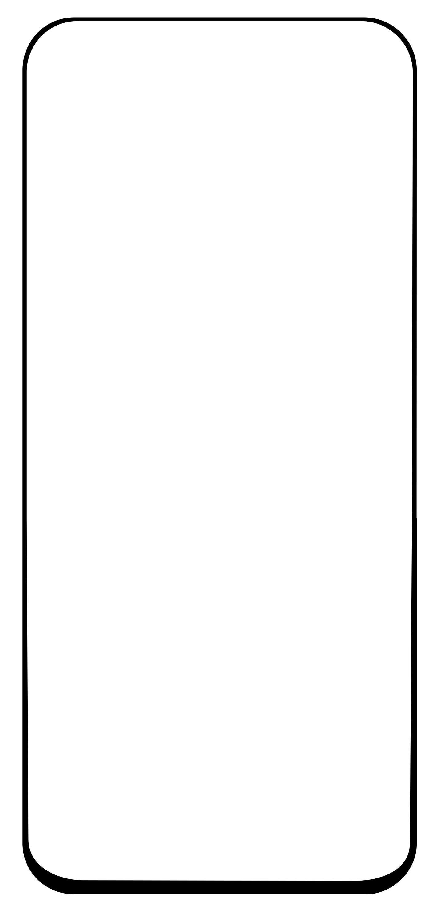 Protector de pantalla Blue Shield para Honor X7b 5G / 90 Smart / X7b 4G, vidrio templado, adhesivo en los bordes, compatible con funda, negro