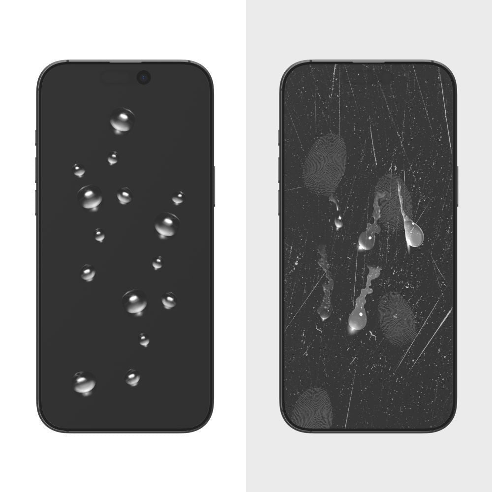 Protector de pantalla Tech-Protect FIT+ para Xiaomi Redmi Note 15 Pro 5G, Cristal Templado, Full Glue, Set de 2 piezas, 2.5D, Negro