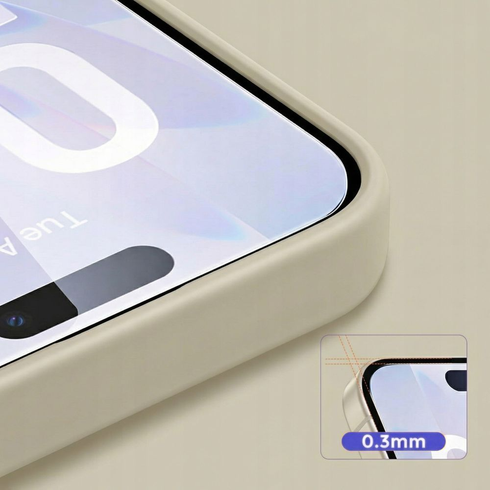Protector de pantalla Tech-Protect FIT+ para Samsung Galaxy S26 Ultra S948, vidrio templado, adhesivo completo, juego de 2 piezas