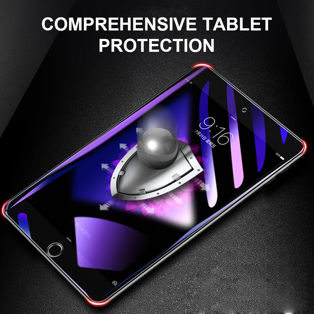 Lito Classic Anti Blue Light Screen Protector for Apple iPad Air 13 (2026) / Pro 13 (2025), Tempered Glass, Full Glue, 2.5D