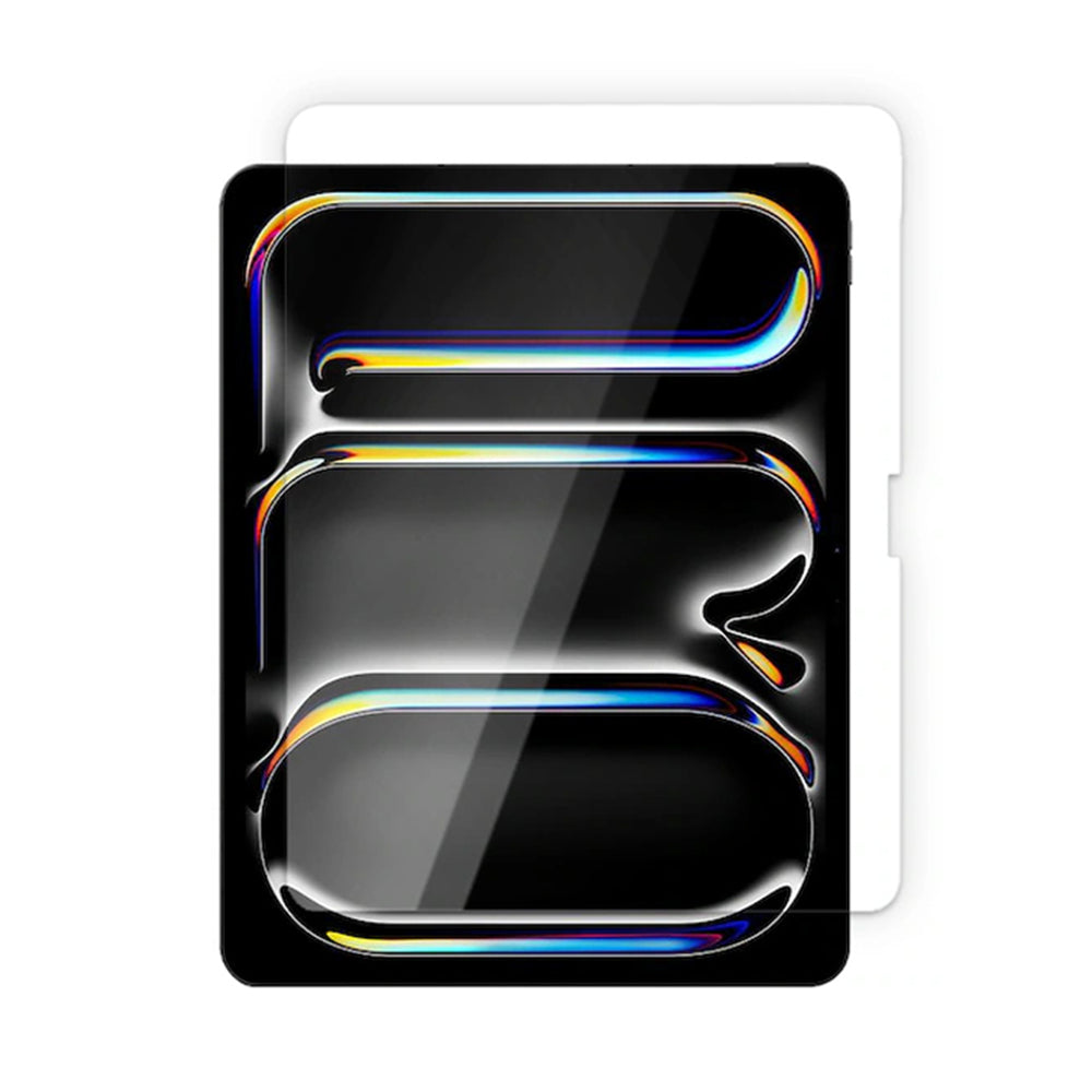Protector de pantalla Blueo Anti-Reflectante HD Applicator Pro para Apple iPad Air (2022) / Pro 11 (2021), Vidrio Templado, Pegamento Completo