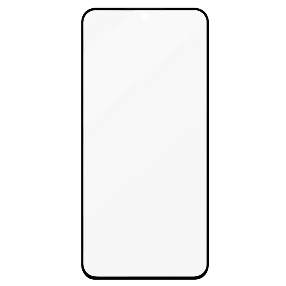Protector de pantalla Blueo Anti-Static HD para Samsung Galaxy S26 S942, Cristal Templado, Full Glue, Negro.