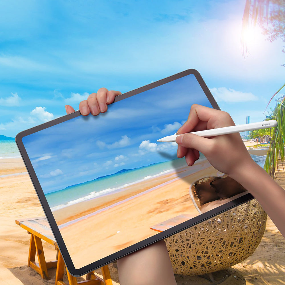 Protector de pantalla Blueo Special Writing para Apple iPad Pro 11 (2024), Plástico