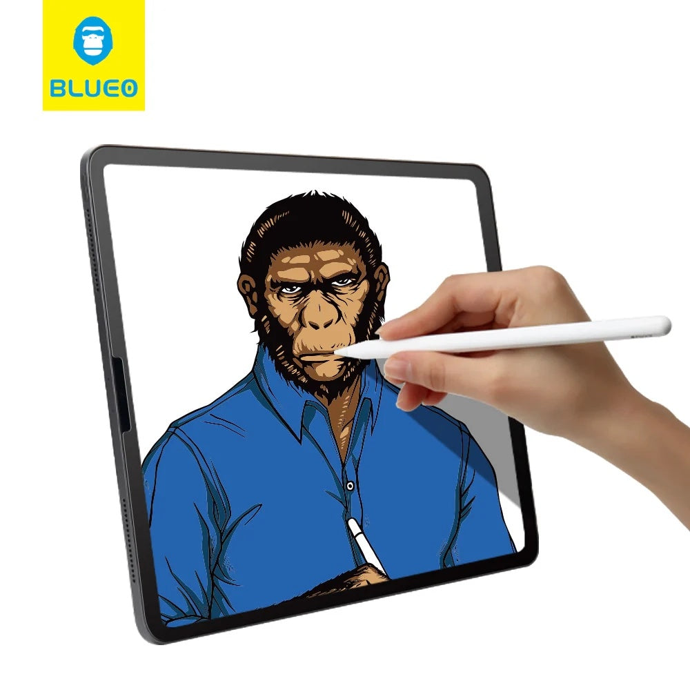 Protector de pantalla Blueo Special Writing para Apple iPad Pro 13 (2024), Plástico