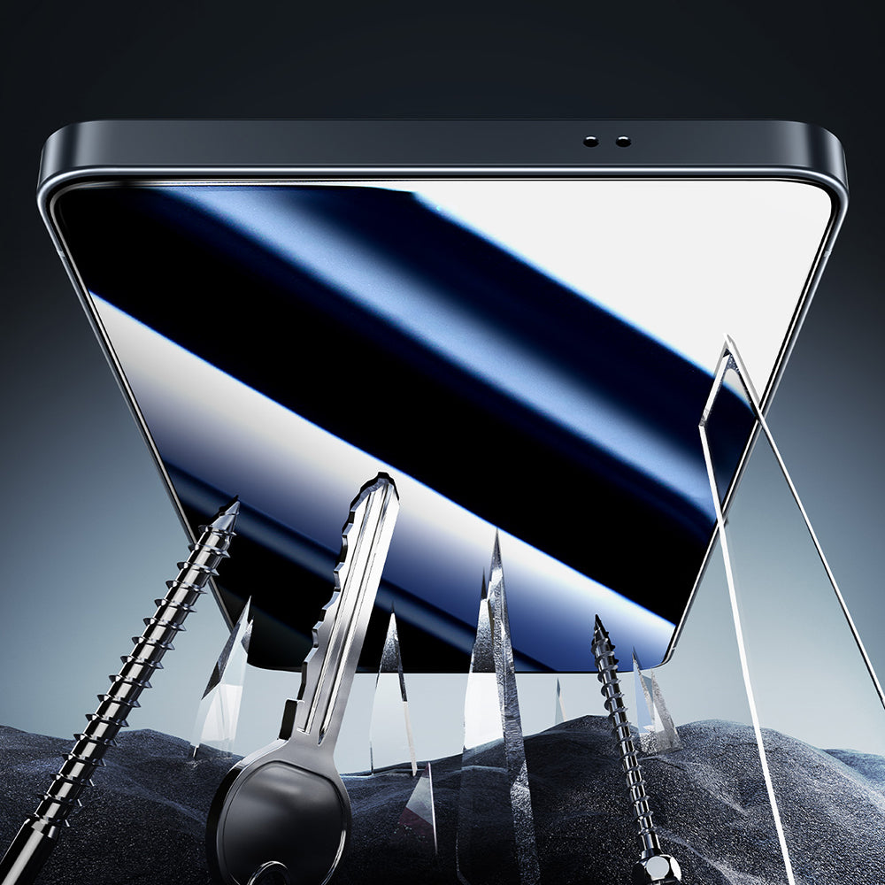 Protector de pantalla ESR Armorite para Samsung Galaxy S26 Ultra S948, Cristal Templado, Adhesivo Completo, Set de 2 piezas