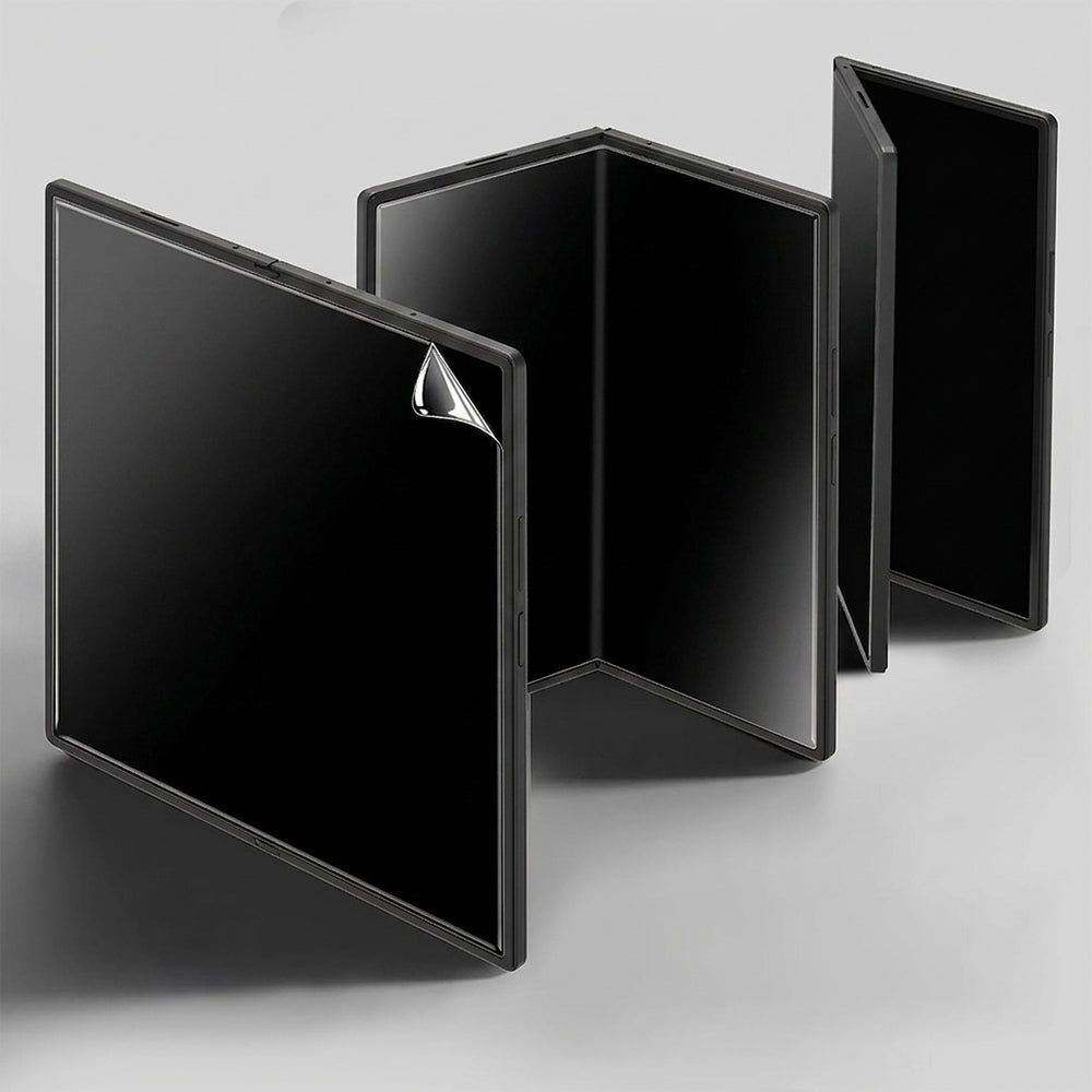 Protector de pantalla interior Blueo HD para Samsung Galaxy Z Fold8 Ultra F976 / Z Fold7 F966, plástico