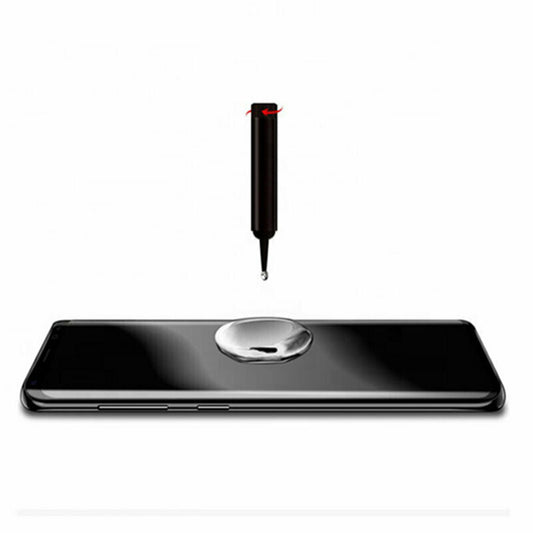 Protector de pantalla Lito para Honor X9c / Magic7 Lite, vidrio templado, pegamento UV, 3D
