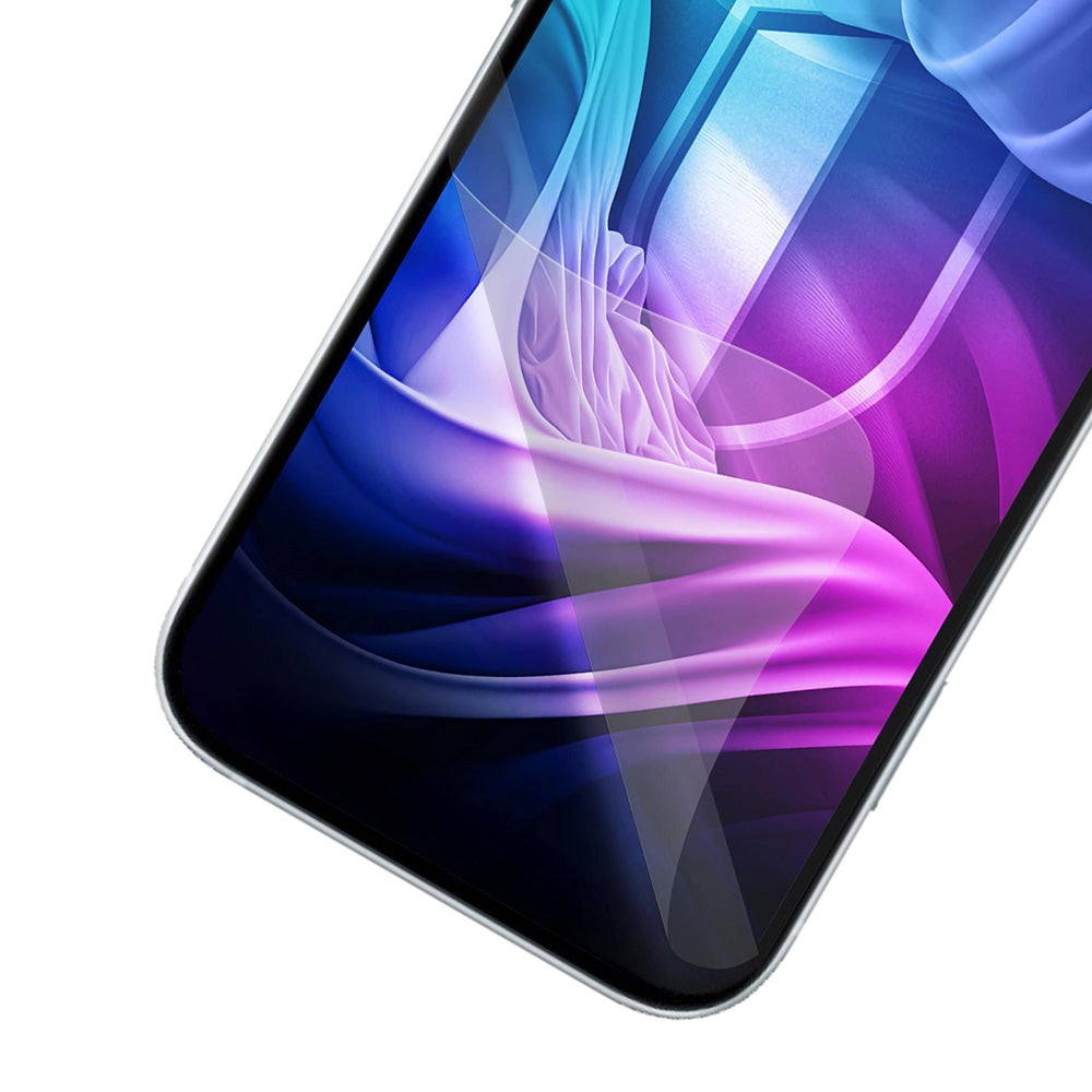 Protector de pantalla Matte 3MK Silky Pro para Apple iPhone 17 Pro, Plástico