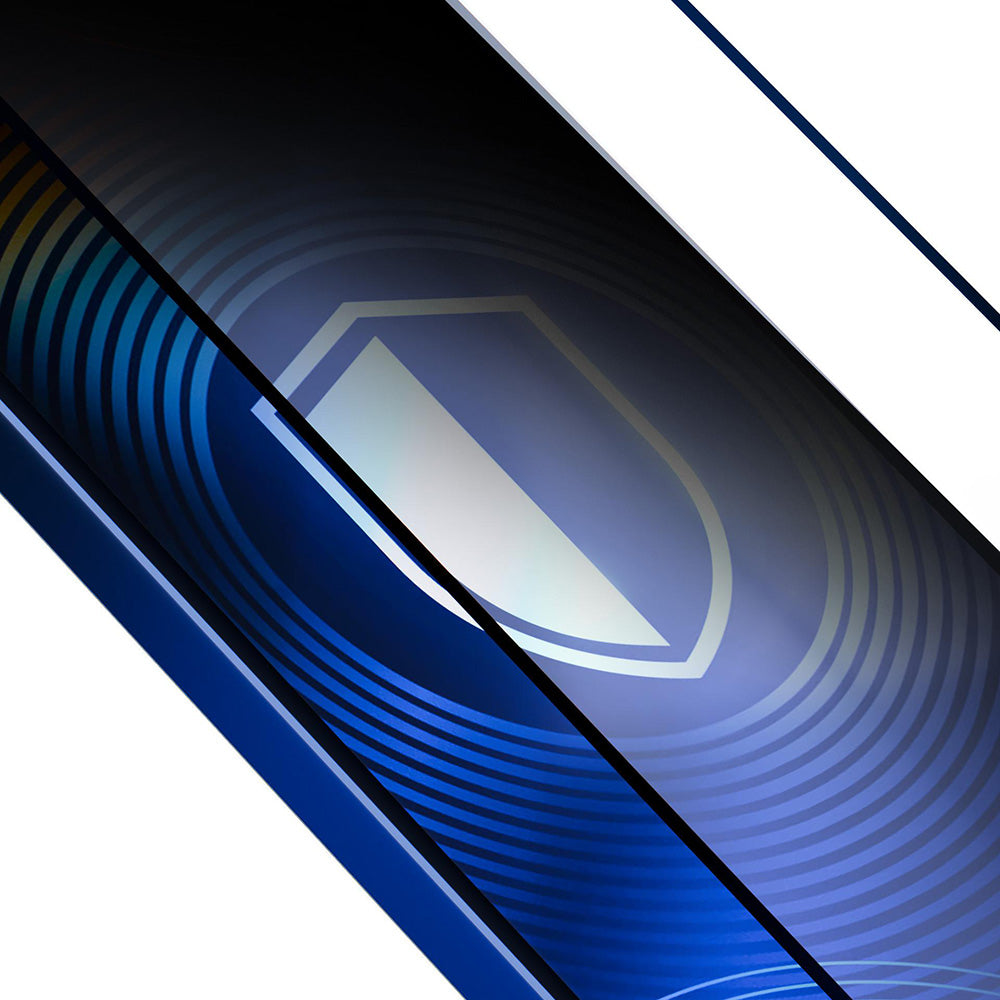 Protector de pantalla Matte Privacy 3MK HardGlass Max para Apple iPhone 17 Pro, Cristal Templado, Full Glue