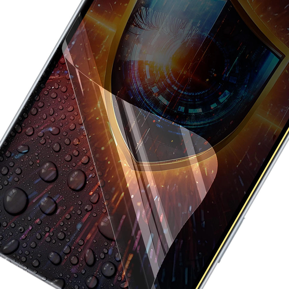 Película Protectora de Pantalla Mate Privacidad 3MK Silky para Apple iPhone 17 Pro, Plástico