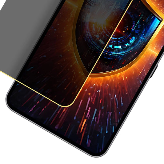 Protector de pantalla Matte Privacy 3MK Silky para Nothing Phone (3a) / Phone (3a) Pro, plástico