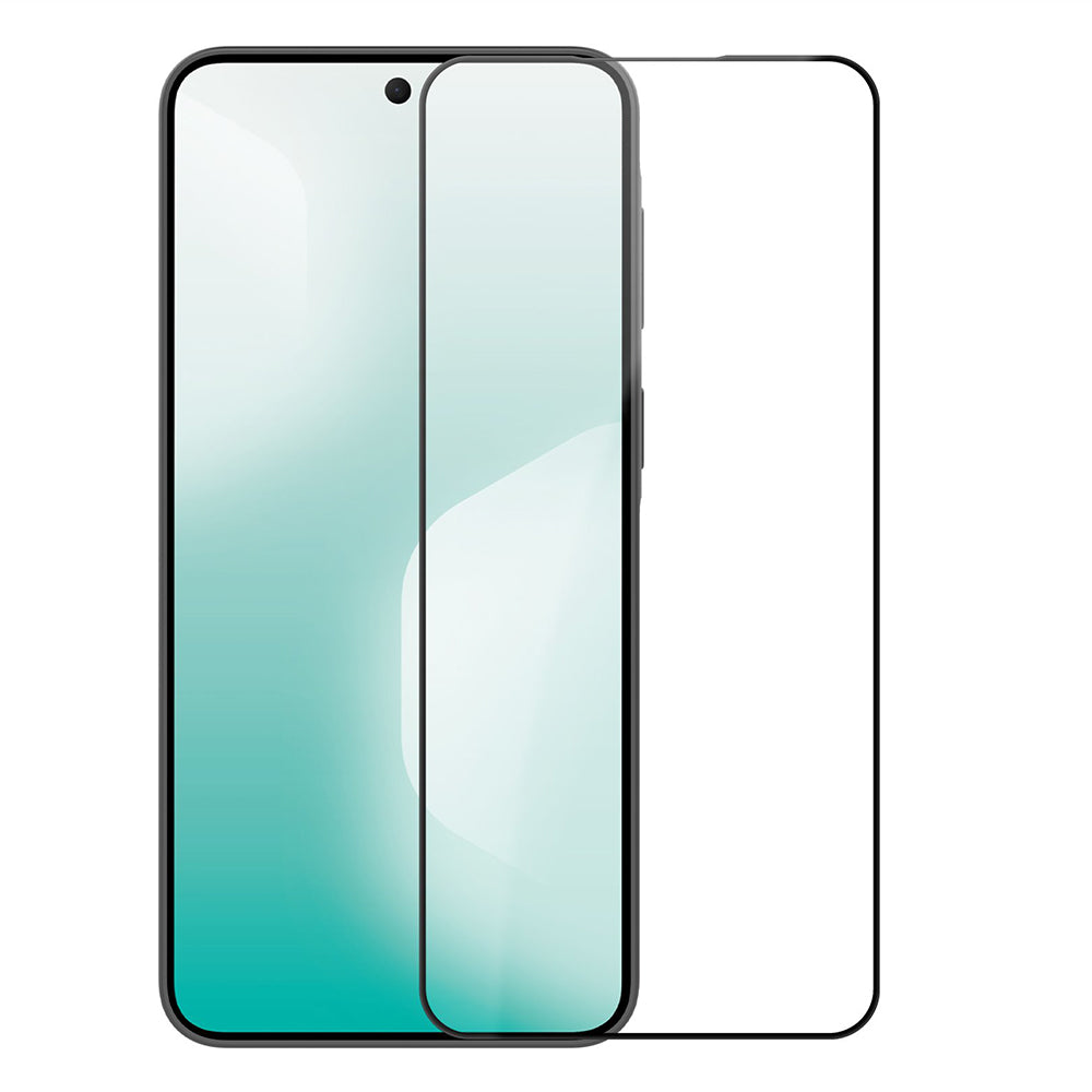 Protector de pantalla Nillkin CP+ Pro para Samsung Galaxy A37 5G, vidrio templado, adhesivo completo, negro