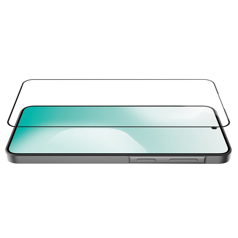 Protector de pantalla Nillkin CP+ Pro para Samsung Galaxy A37 5G, vidrio templado, adhesivo completo, negro