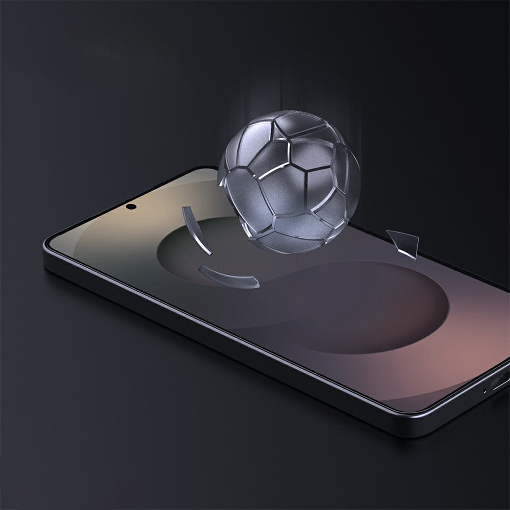 Protector de pantalla Nillkin H+ Pro con aplicador para Samsung Galaxy S26 S942, vidrio templado, adhesivo completo
