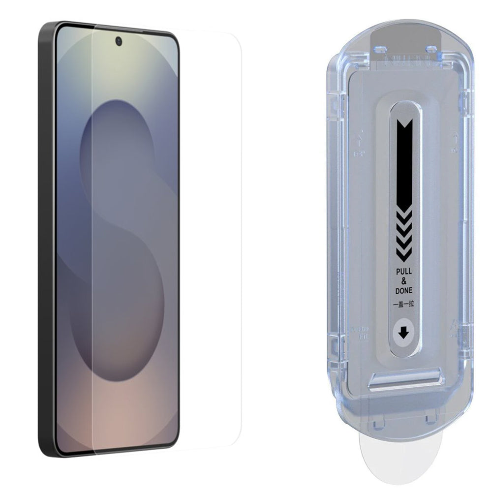Protector de pantalla Nillkin H+ Pro con aplicador para Samsung Galaxy S26 Ultra S948, vidrio templado, adhesivo completo