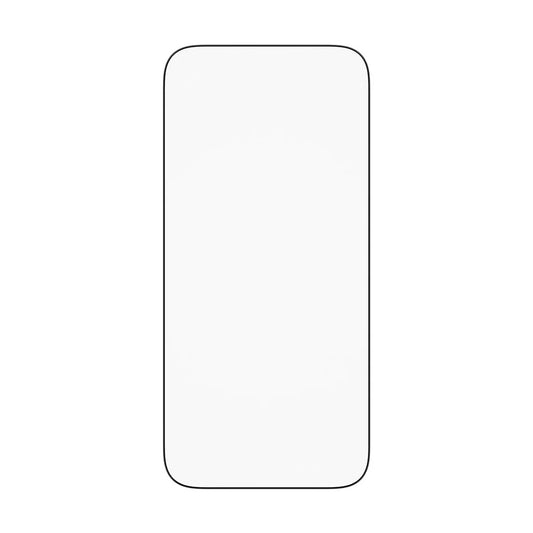 Protector de pantalla PanzerGlass Ultra-Wide Ceramic II EasyAligner para Apple iPhone 17 Pro Max, Cristal Templado, Full Glue, Negro.