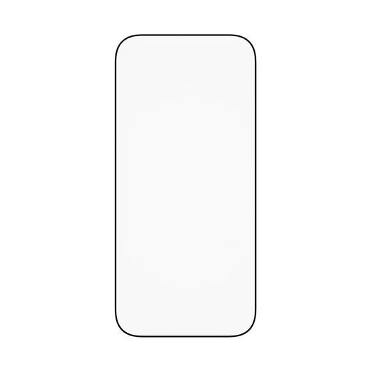 Protector de pantalla PanzerGlass Ultra-Wide Ceramic II EasyAligner para Apple iPhone 17 Pro, Cristal Templado, Full Glue, Negro.