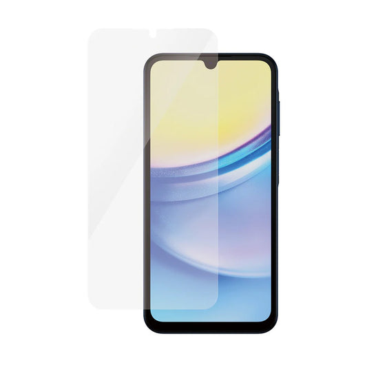 Protector de pantalla PanzerGlass Ultra-Wide Fit EasyAligner para Samsung Galaxy A16 5G A166 / A16 4G A165, Cristal Templado, Full Glue