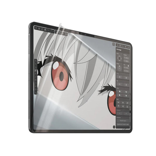 Protector de pantalla PanzerGlass Ultra-Wide Fit GraphicPaper para Apple iPad Pro 13 (2025) / Air 13 (2025) / Air 13 (2025) / Pro 13 (2024), Plástico