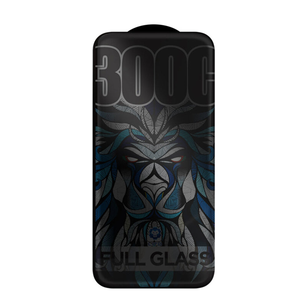 Protector de pantalla Privacy Lito D+ Max 300C para Apple iPhone 17 Pro Max, Cristal Templado, Full Glue