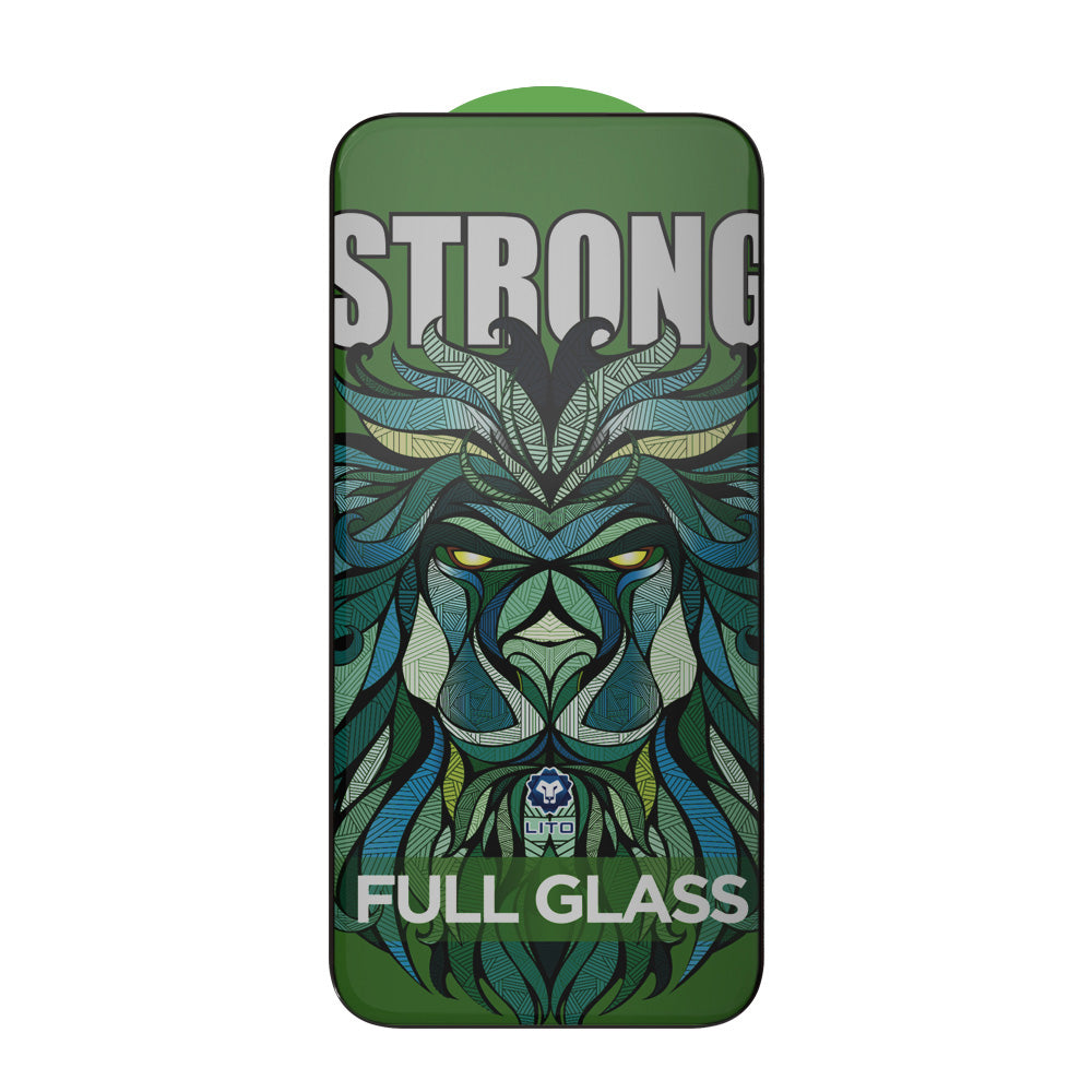 Protector de pantalla Privacy Lito D+ Max Strong para Apple iPhone 17 Air, Cristal Templado, Full Glue