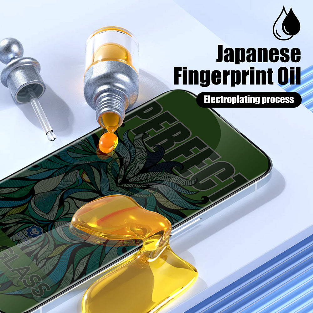 Protector de pantalla Privacy Lito D+ Max Strong para Apple iPhone 17 Air, Cristal Templado, Full Glue