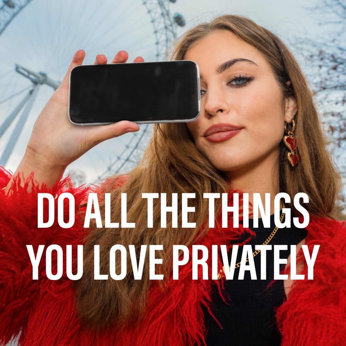 Protector de pantalla Privacy PanzerGlass Ultra-Wide Fit 2-Way EasyAligner para Apple iPhone 17 / 16 Pro, Cristal Templado, Full Glue