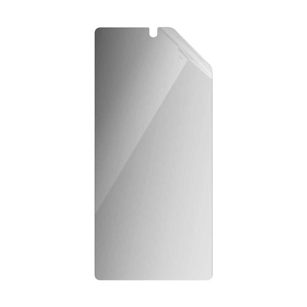 Protector de pantalla Privacy PanzerGlass Ultra-Wide Fit Eco Matrix 4-Way para Samsung Galaxy S25 Ultra S938, Cristal Templado, Full Glue
