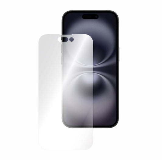 Protector de pantalla Smart Protection Premium Classic para Apple iPhone 16, Plástico, Set de 2 piezas