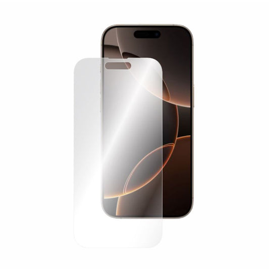 Protector de pantalla Smart Protection Premium Classic para Apple iPhone 16 Pro Max, plástico, juego de 2 piezas