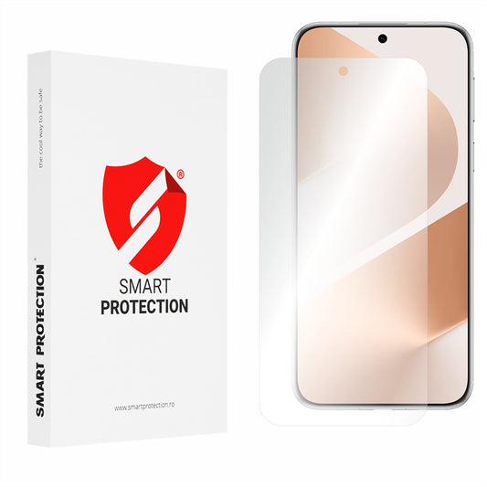 Protector de pantalla Smart Protection Premium Classic para Huawei Pura 80 Pro, plástico, juego de 2 piezas