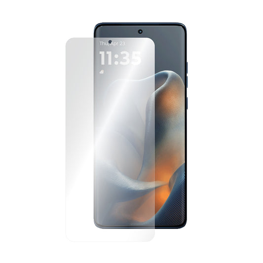 Lámina protectora de pantalla Smart Protection Premium Classic para Motorola Edge 60 Fusion / Edge 60, Plástico, Set de 2 piezas.